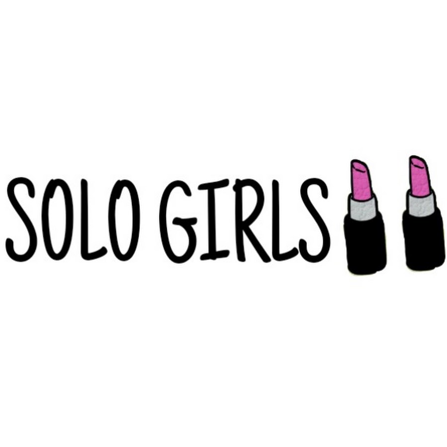 SOLO GIRLS YouTube kanalı avatarı