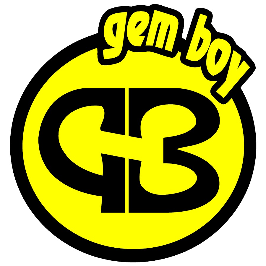 Gem Boy Official Аватар канала YouTube