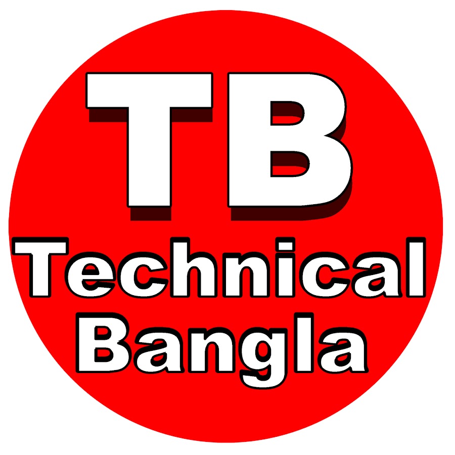 Technical Bangla यूट्यूब चैनल अवतार