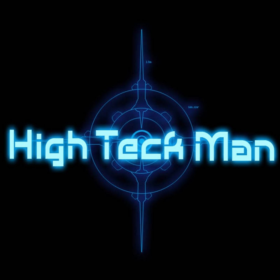 HighTeckMan Avatar canale YouTube 