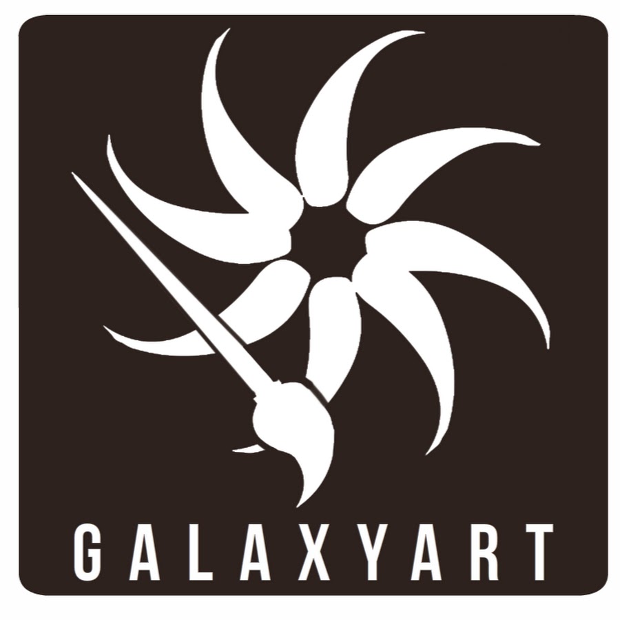 Galaxyart YouTube channel avatar