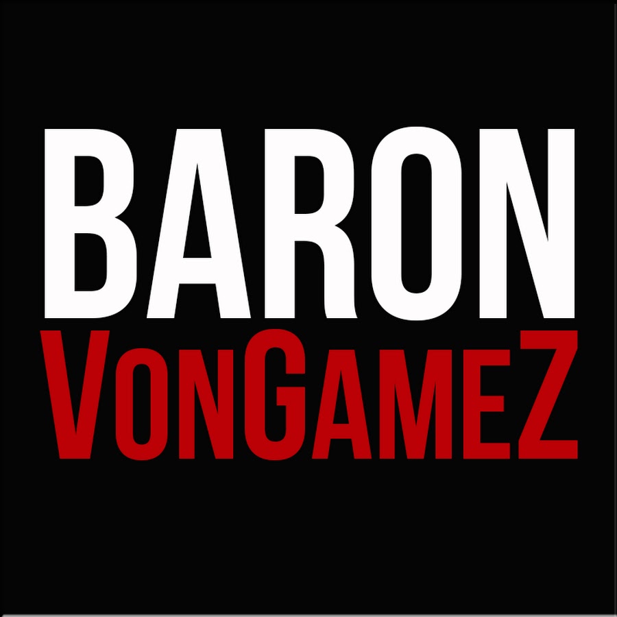 BaronVonGamez YouTube-Kanal-Avatar