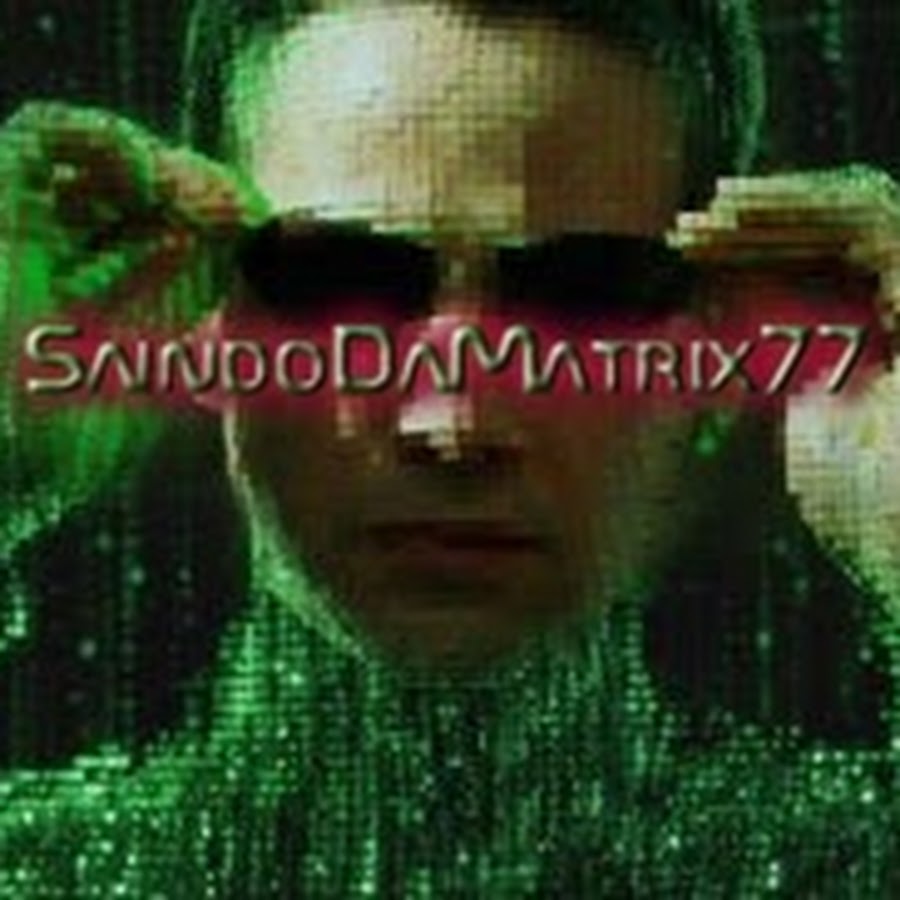 SaindoDaMatrix77 Avatar del canal de YouTube