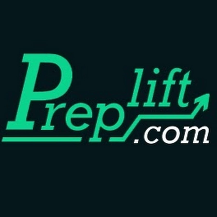 PrepLift YouTube channel avatar
