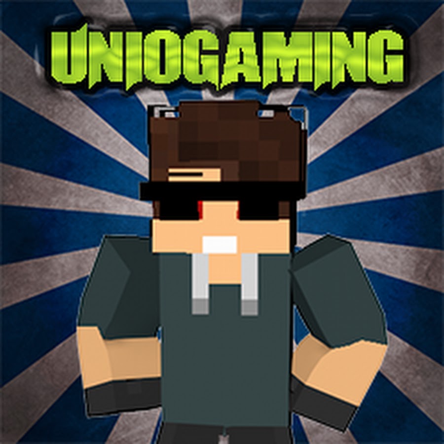 UnioGaming YouTube channel avatar