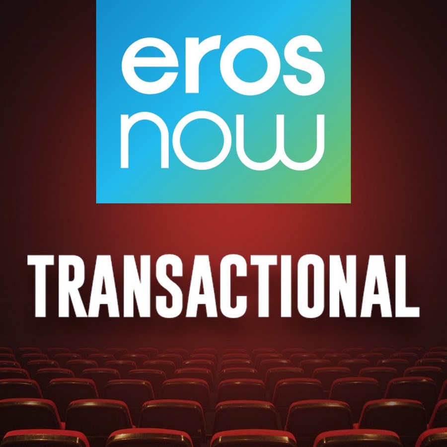 Eros Transactional رمز قناة اليوتيوب