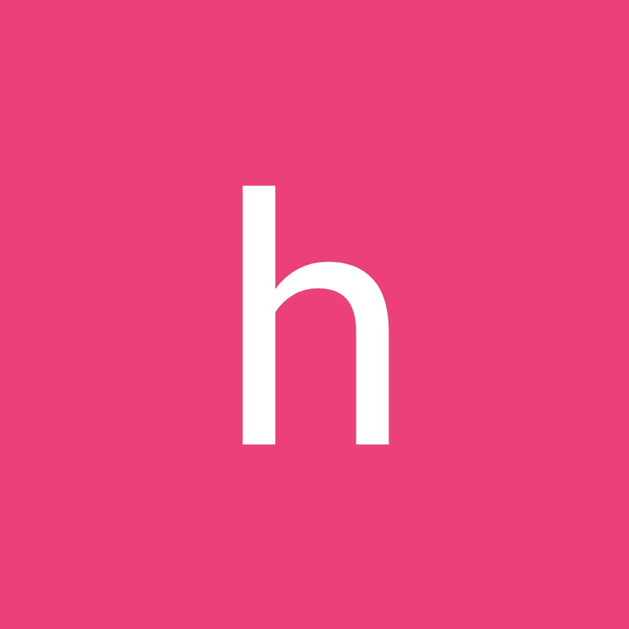 hihnouihoijhoi YouTube channel avatar