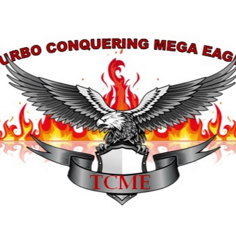 Turbo Conquering Mega Eagle YouTube channel avatar