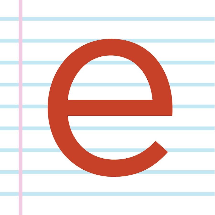 eNotes رمز قناة اليوتيوب