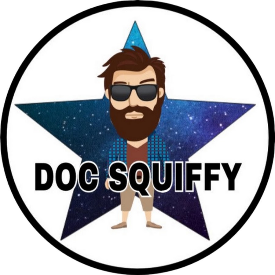 Doc Squiffy YouTube 频道头像