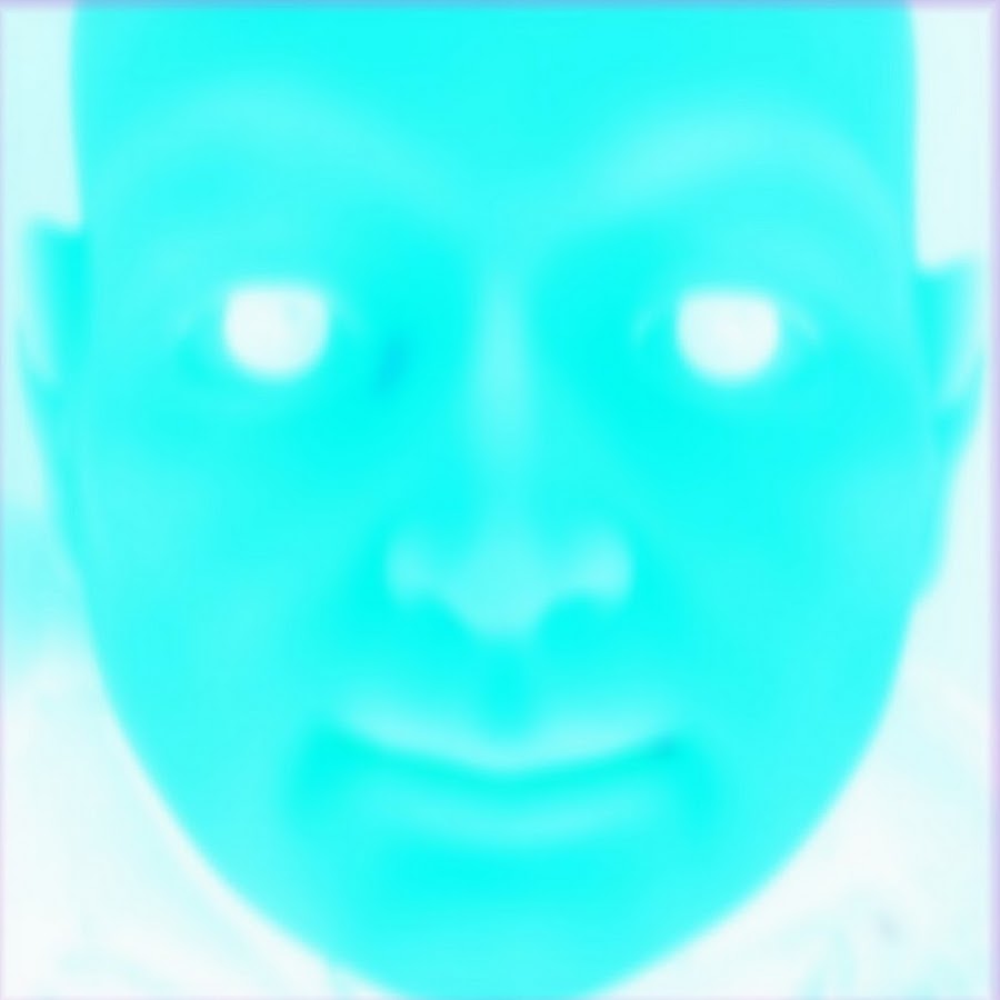 Hugo Faces Avatar de canal de YouTube