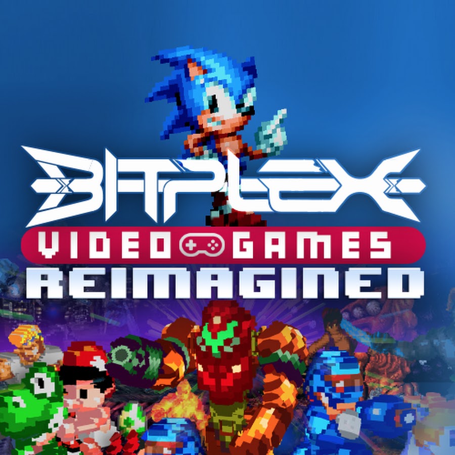 Bitplex YouTube channel avatar