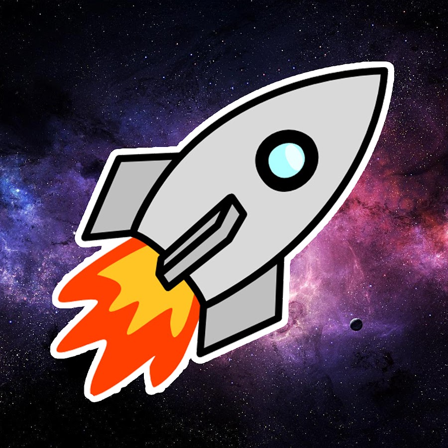 Bin Rocket YouTube-Kanal-Avatar