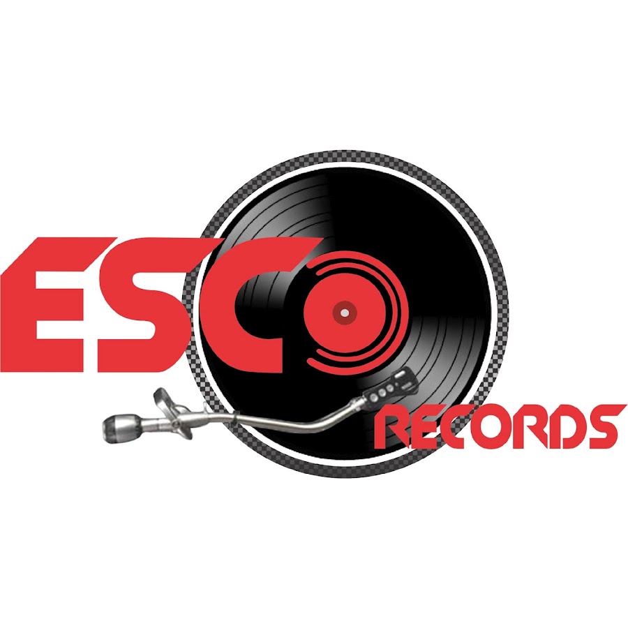 Esco Records رمز قناة اليوتيوب