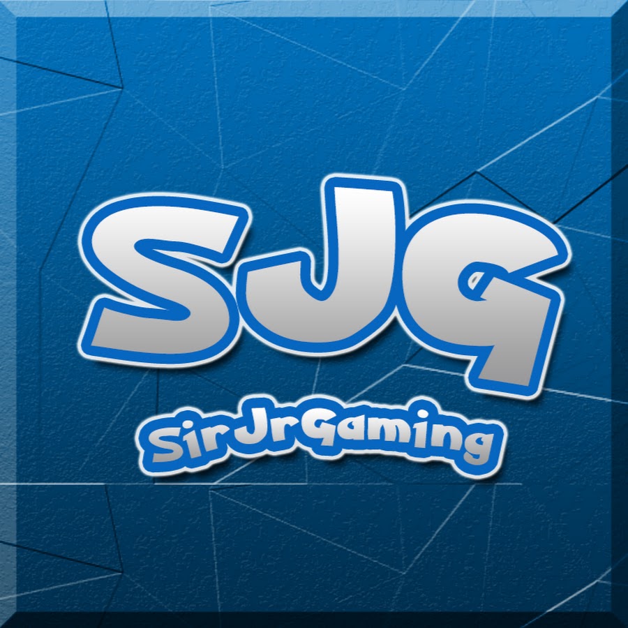 SirJrGaming رمز قناة اليوتيوب