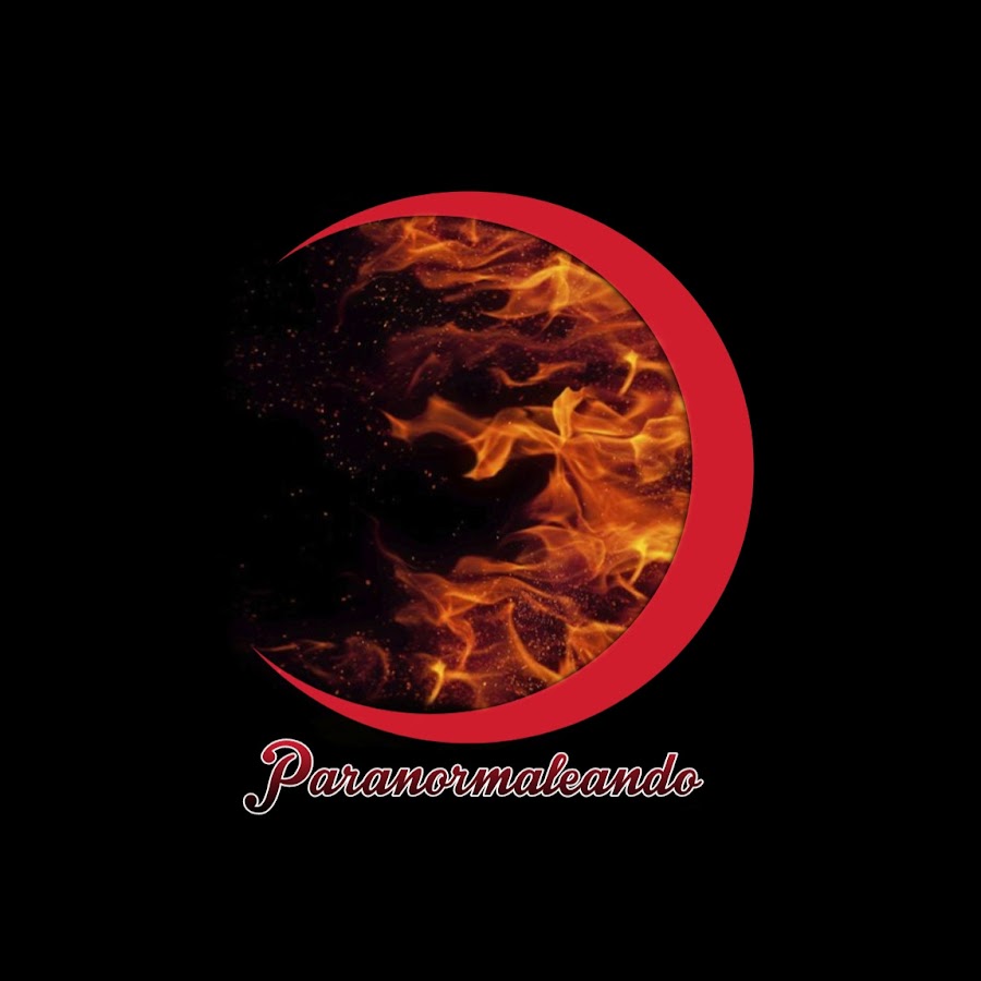 Paranormaleando ইউটিউব চ্যানেল অ্যাভাটার