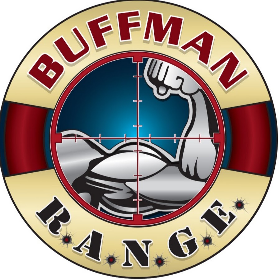 Buffman - R.A.N.G.E. YouTube channel avatar