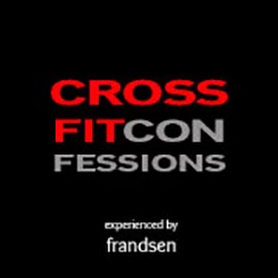 Claus Frandsen - CrossFitConfessions YouTube channel avatar