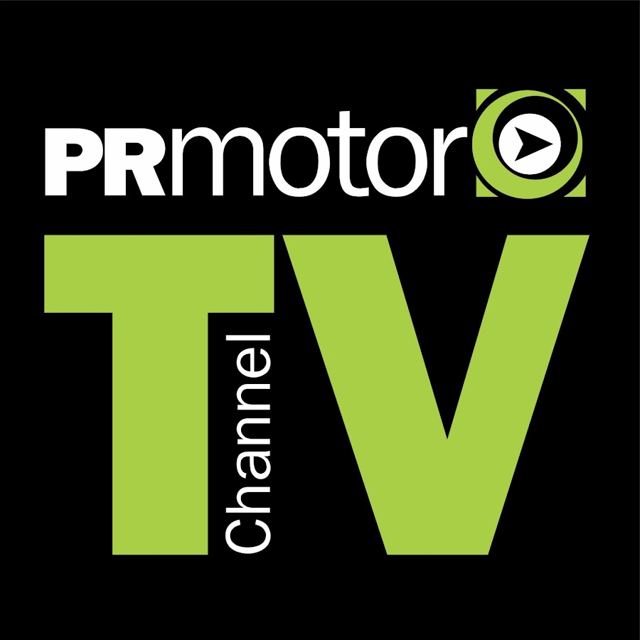 PRMotor TV Spain YouTube channel avatar