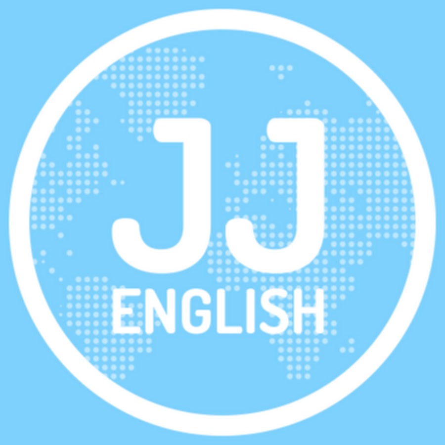JJ English YouTube kanalı avatarı