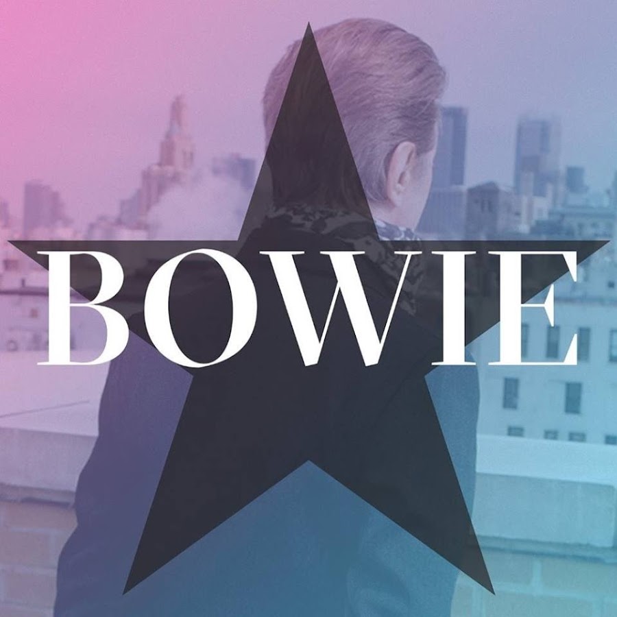 David Bowie YouTube channel avatar