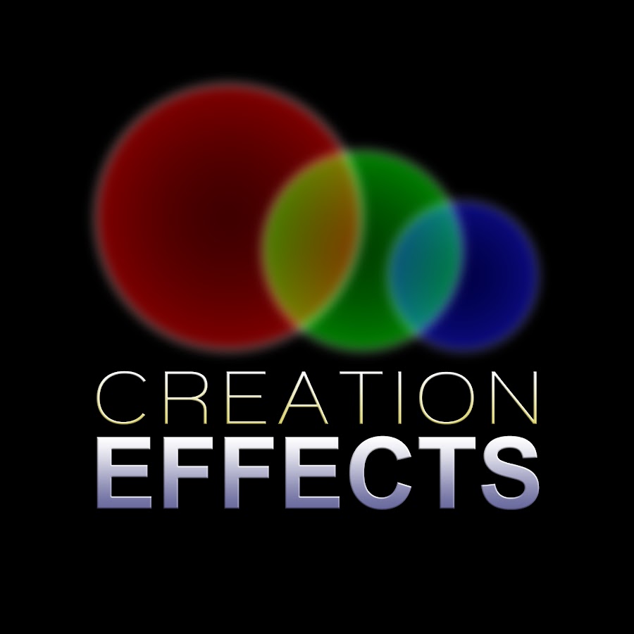 Creation Effects Avatar de canal de YouTube
