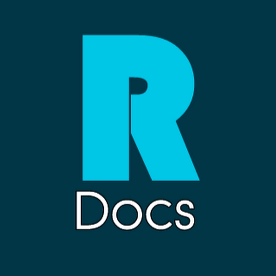 Revel Docs YouTube channel avatar