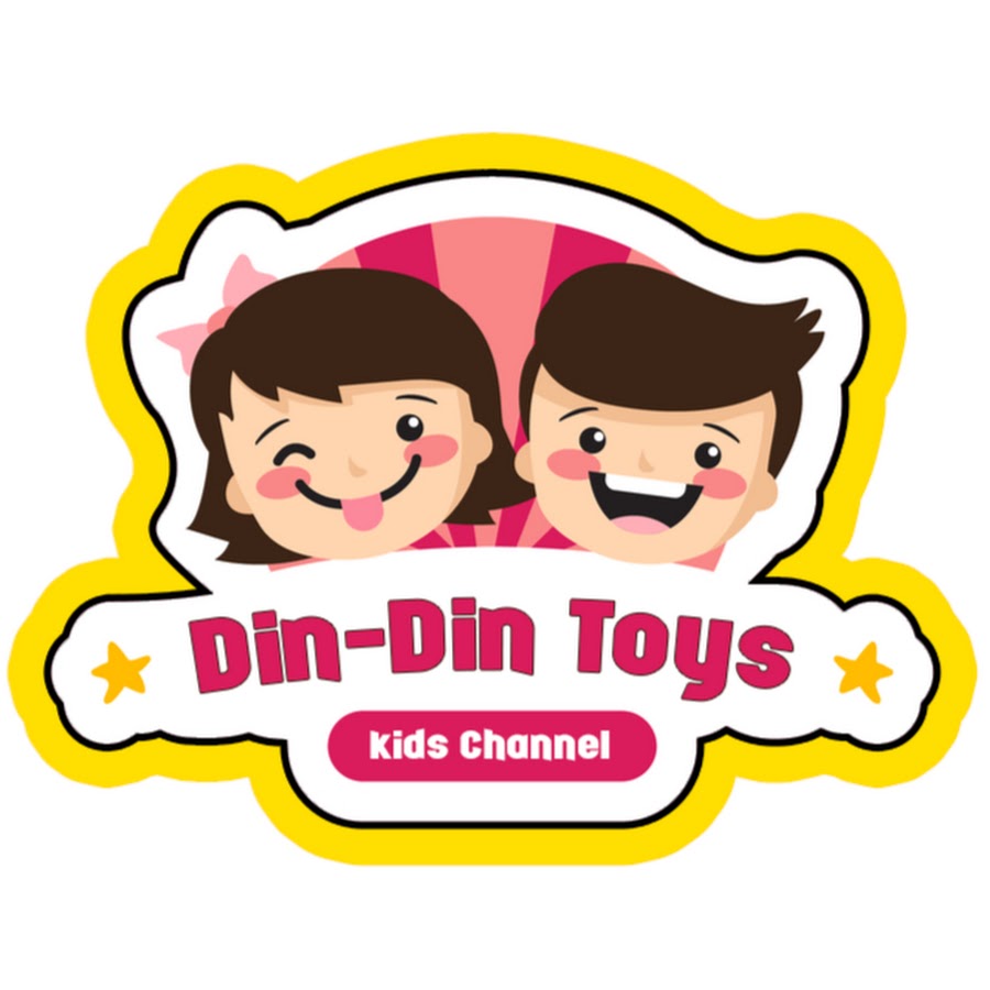 DINDIN TOYS YouTube channel avatar