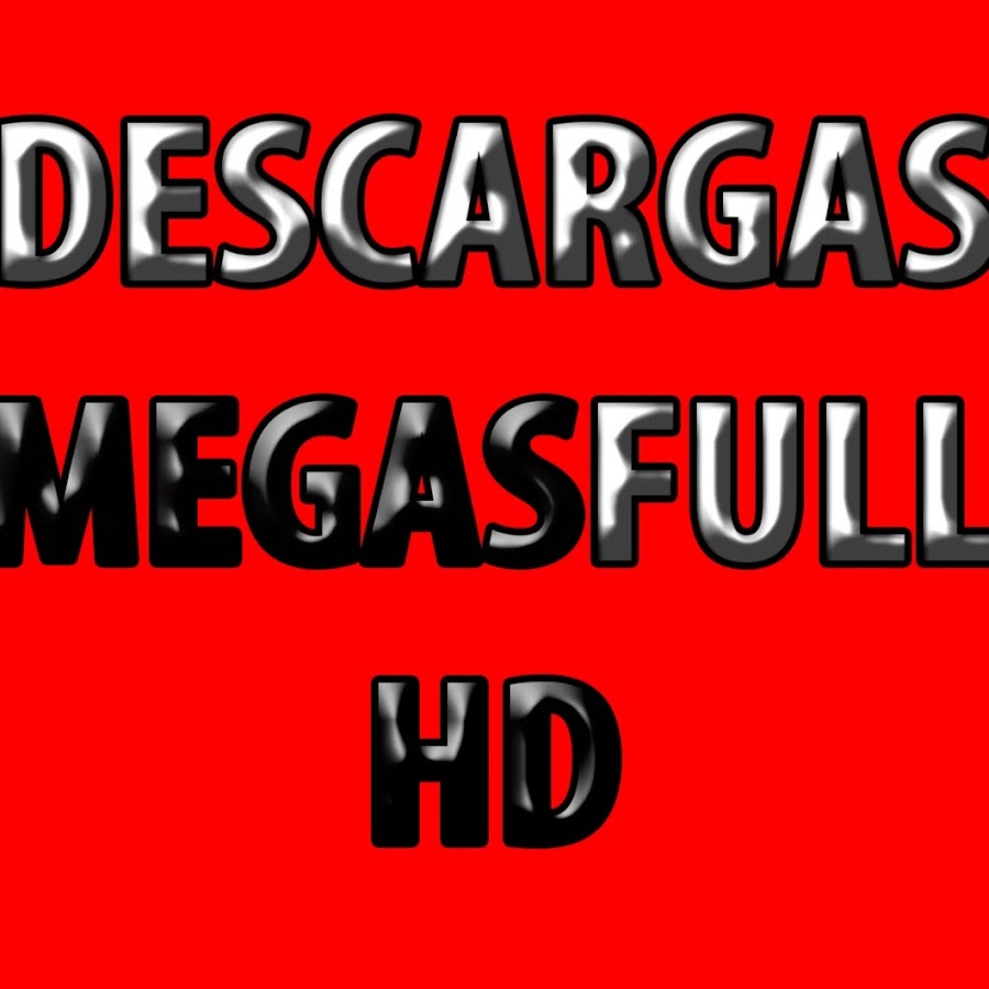 DescargasMegaFullHD YouTube kanalı avatarı