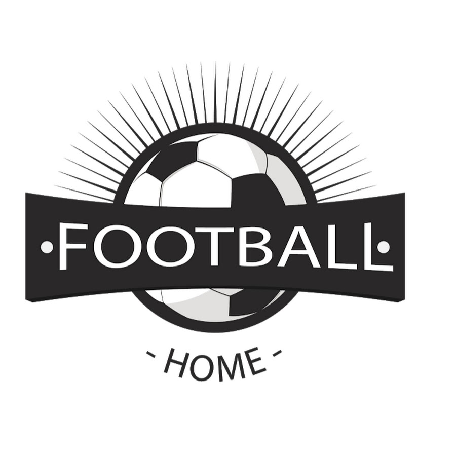 Football Home Awatar kanału YouTube