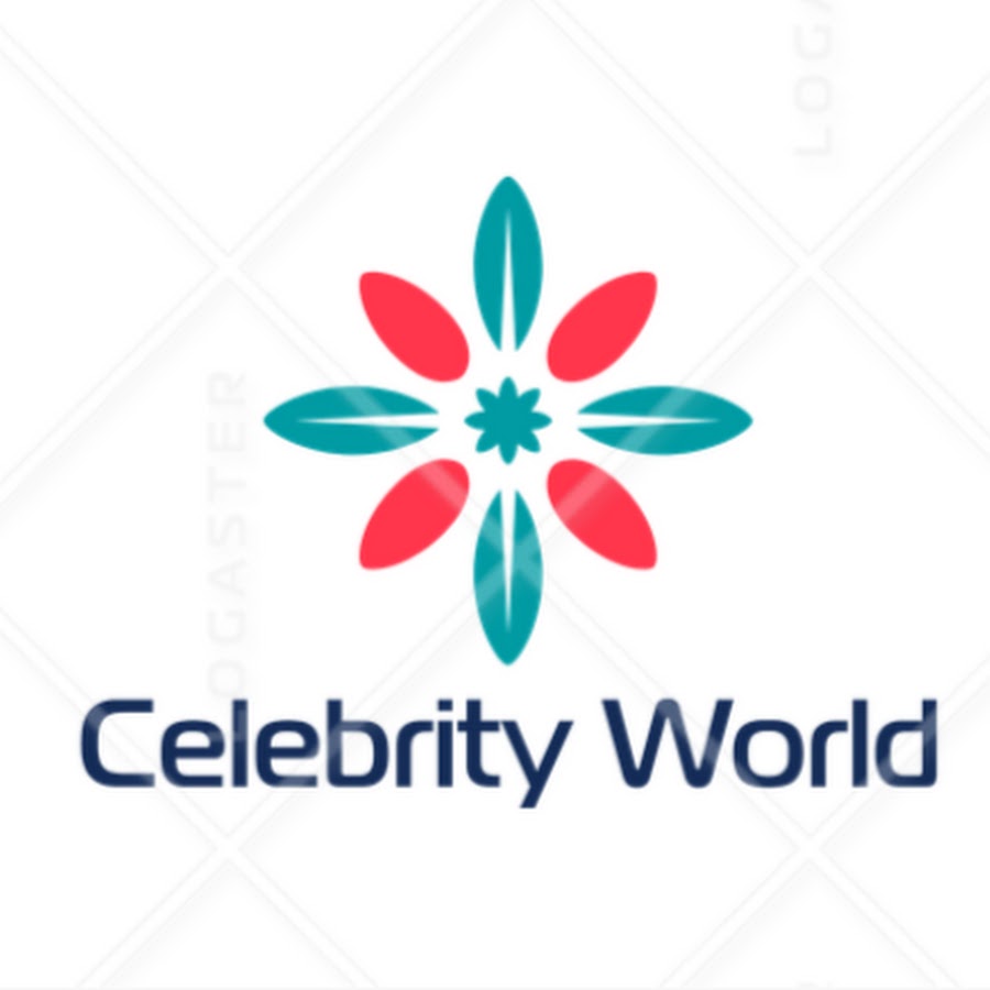 Celebrity World Аватар канала YouTube