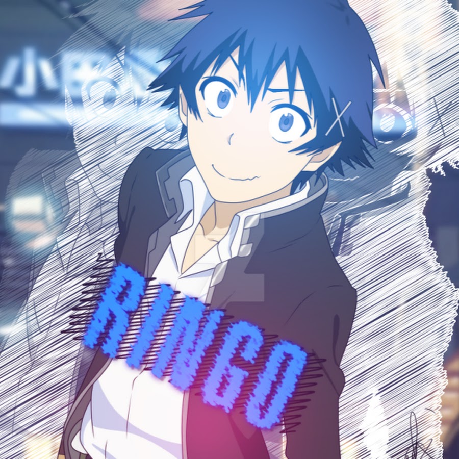 RinGo Animesh YouTube channel avatar