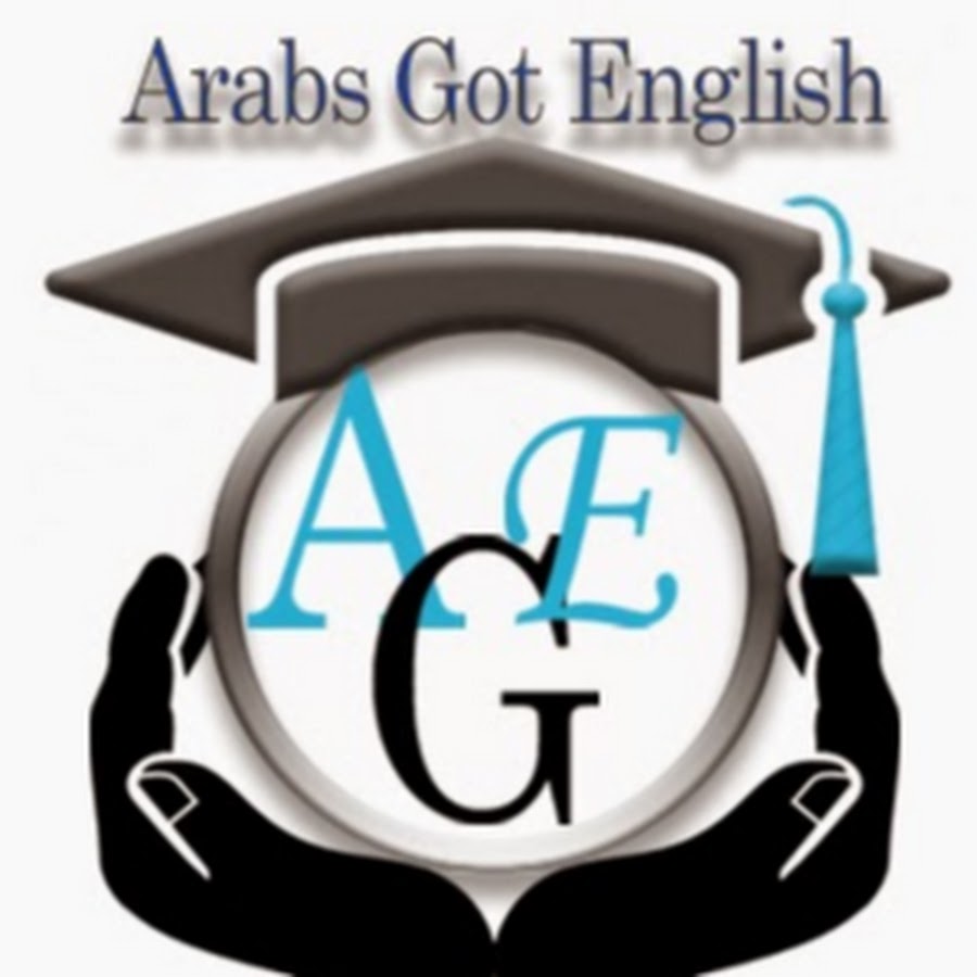 Arabs Got English رمز قناة اليوتيوب