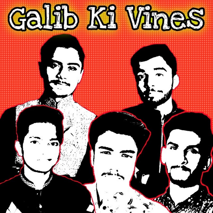 Galib ki vines YouTube channel avatar
