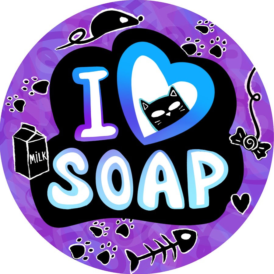 I like SOAP رمز قناة اليوتيوب