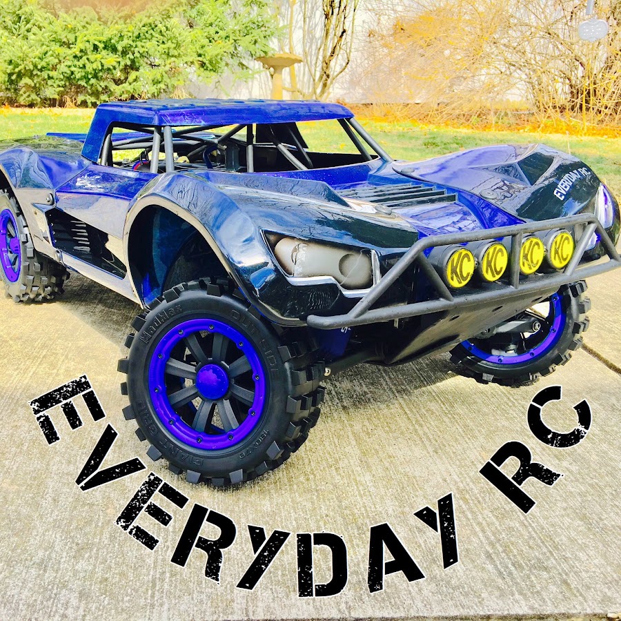 EVERYDAY RC YouTube channel avatar