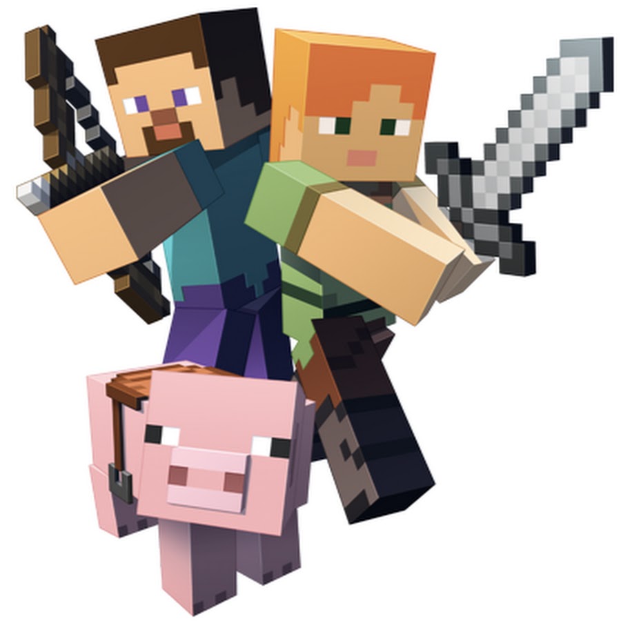 Minecraft Animation YouTube channel avatar
