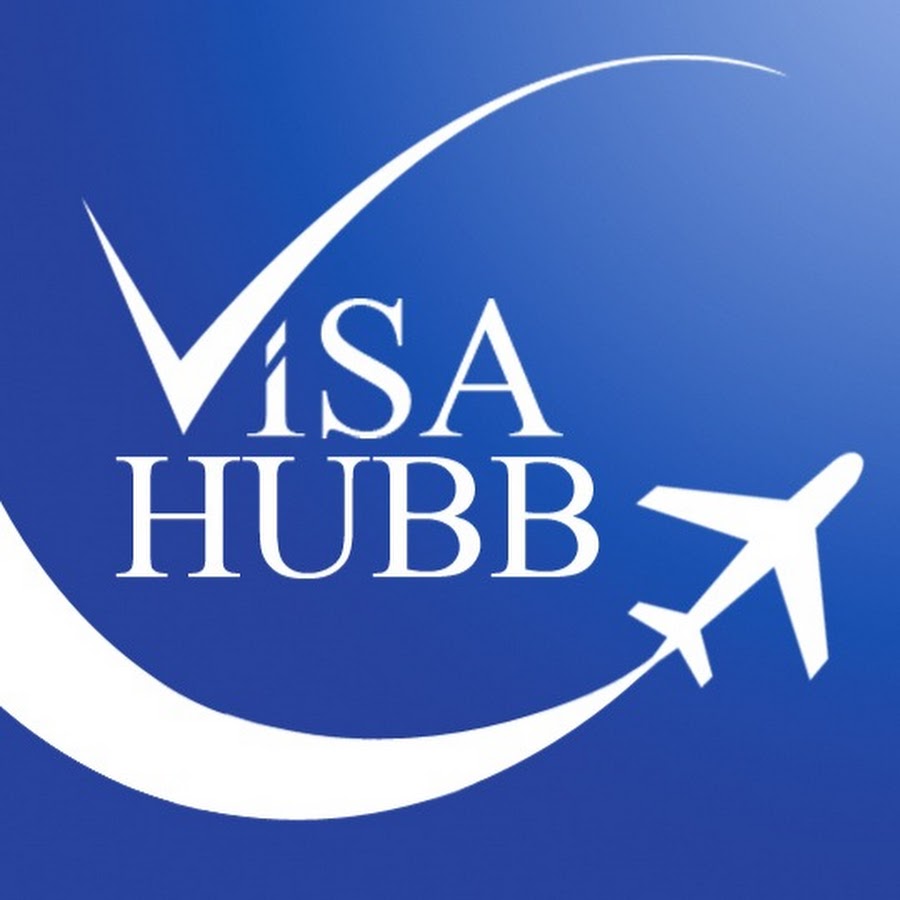 VISA HUBB ইউটিউব চ্যানেল অ্যাভাটার