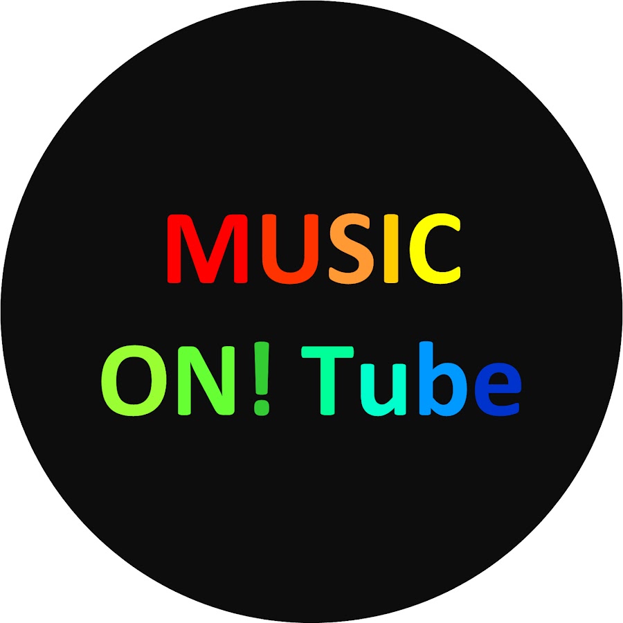 MUSIC ON! Tube YouTube channel avatar