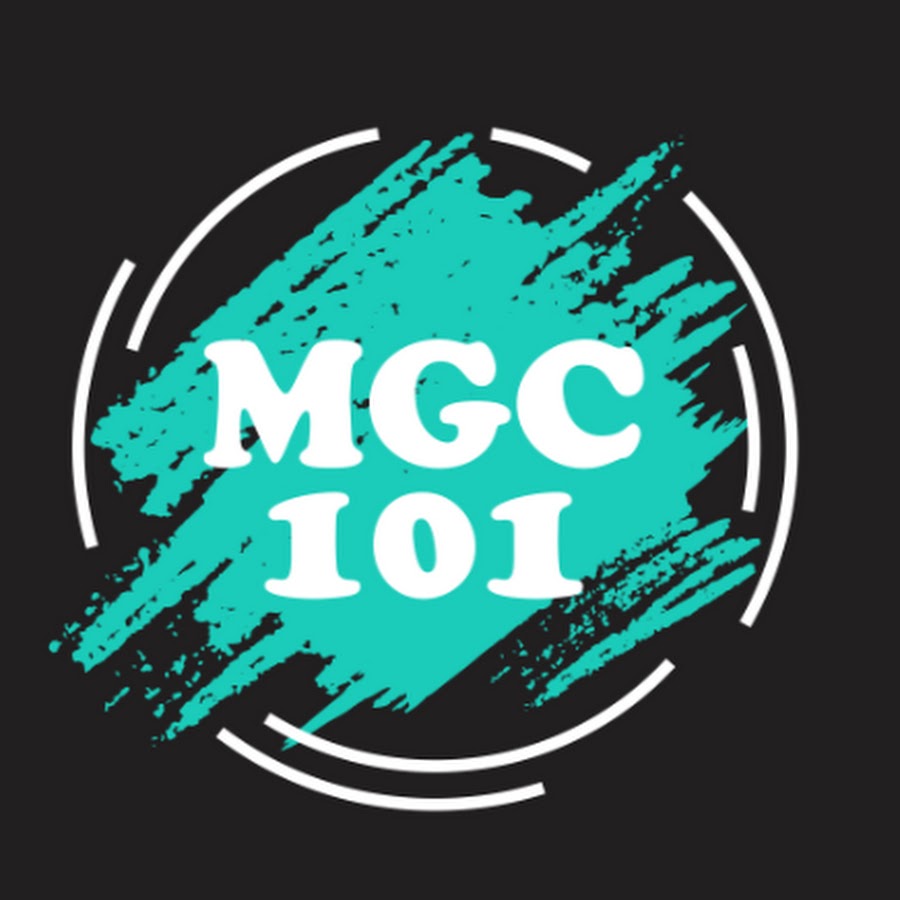 MGC 101 YouTube 频道头像