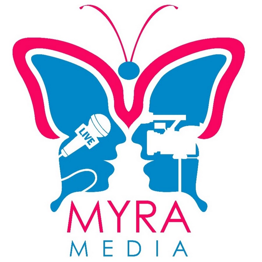 Myra Media YouTube 频道头像
