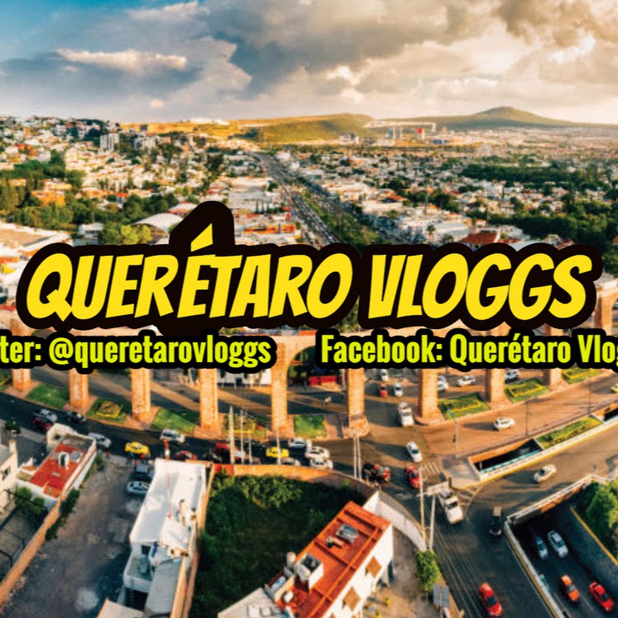 QuerÃ©taro Vloggs Аватар канала YouTube
