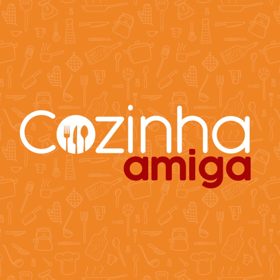 Cozinha Amiga यूट्यूब चैनल अवतार