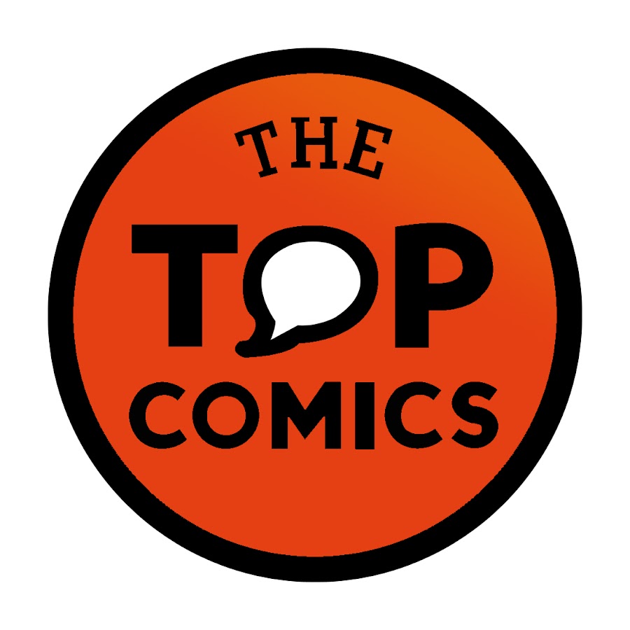 The Top Comics YouTube channel avatar