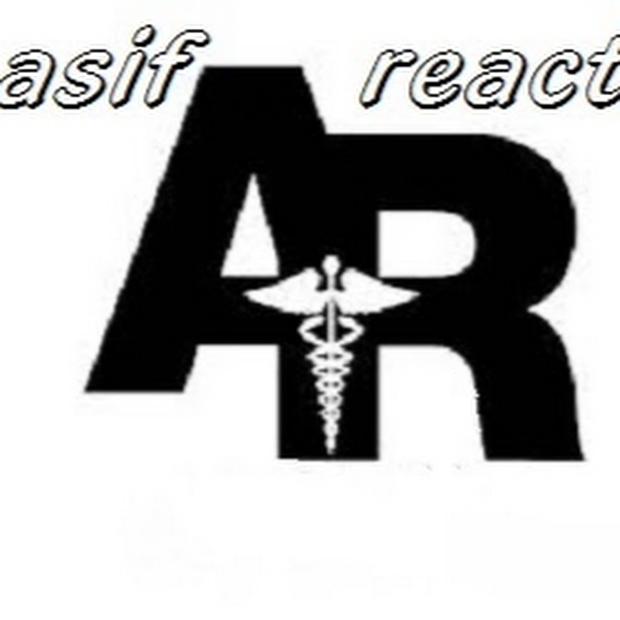 ASIF REACT YouTube-Kanal-Avatar