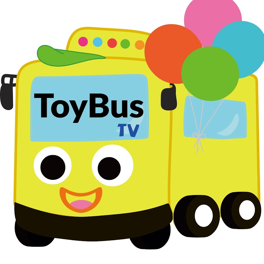 Toy Bus TV