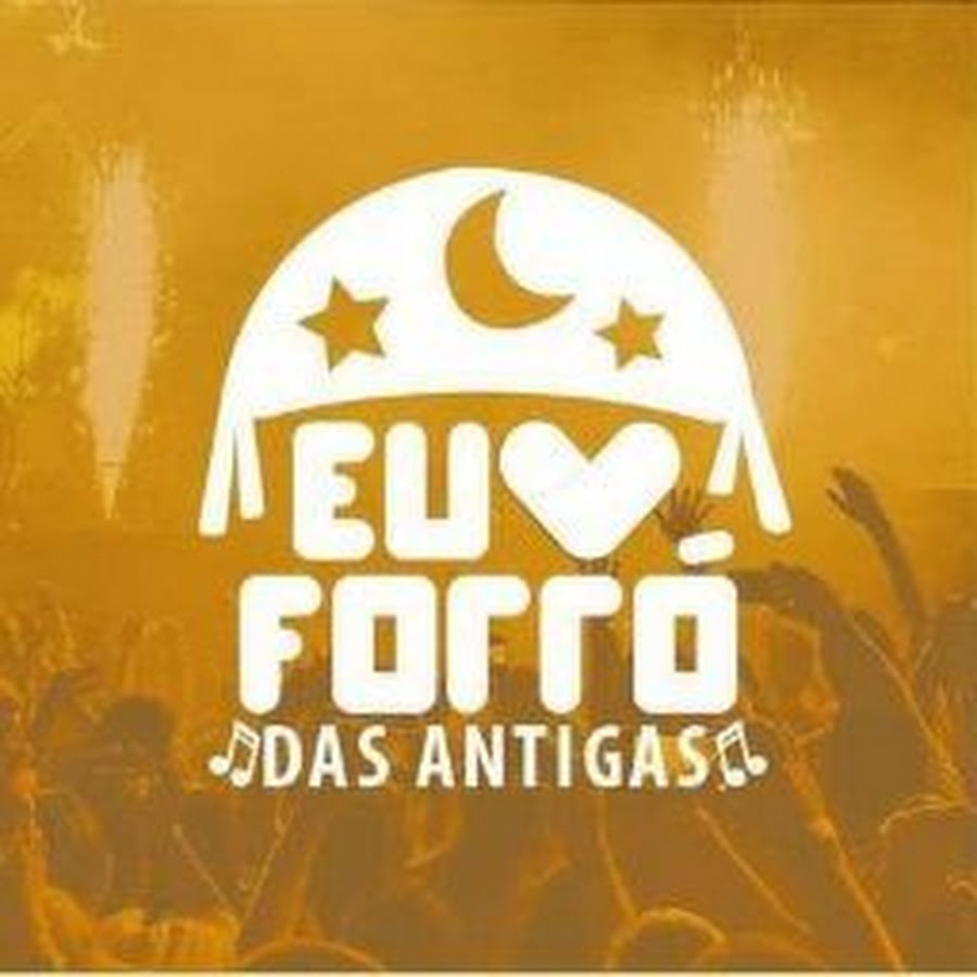 ForrÃ³ das Antigas ইউটিউব চ্যানেল অ্যাভাটার