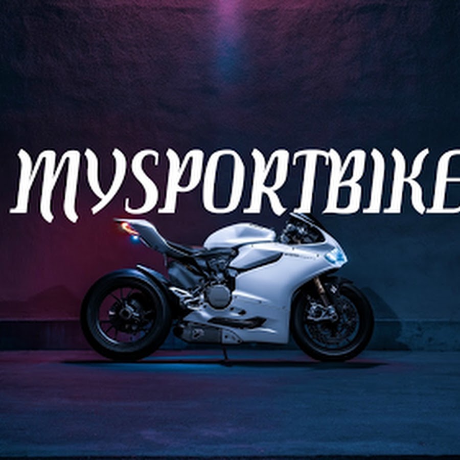 Mysportbike YouTube channel avatar