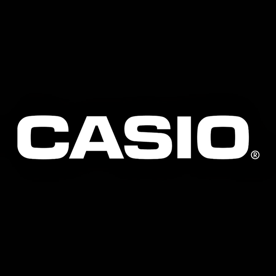 Casio Music Gear YouTube 频道头像