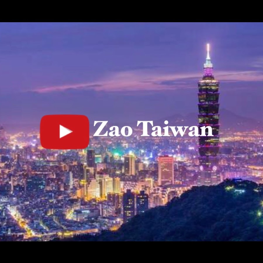 Zao Taiwan YouTube-Kanal-Avatar
